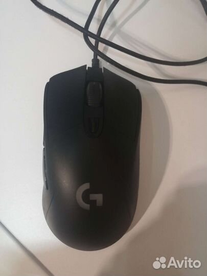 Мышка logitech g403 hero