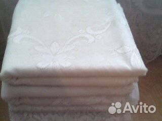 Комплект шторы и тюль