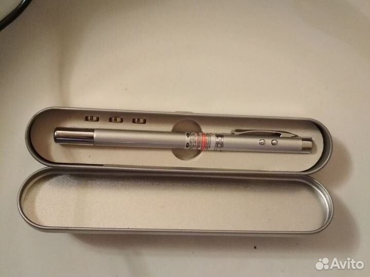 Указка-ручка лазерная