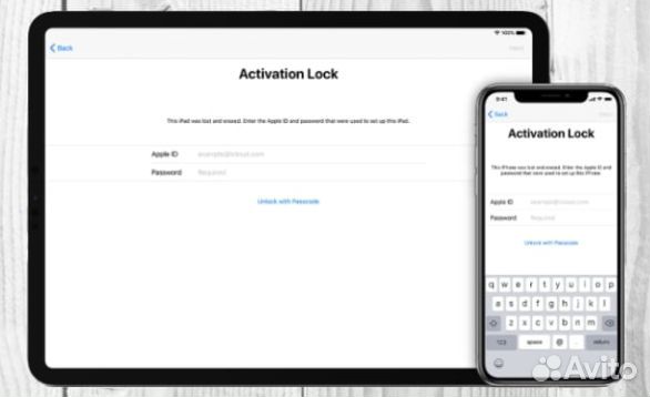 Перенос WhatsApp/разблокировка iPhone