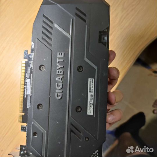 Видеокарта gtx 1650 super