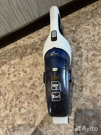 Пылесос philips