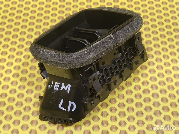 Дефлектор салона левый Volkswagen Jetta JEM dgxa