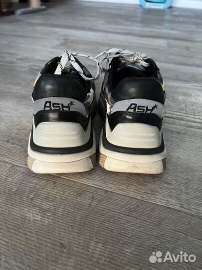 Кроссовки женские ash 38