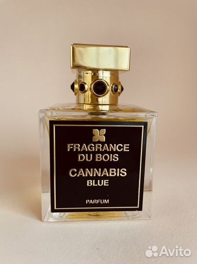 Cannabis Blue Fragrance Du Bois