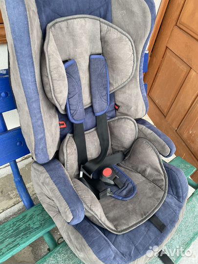 Автомобильное детское кресло от 9 до 36 кг