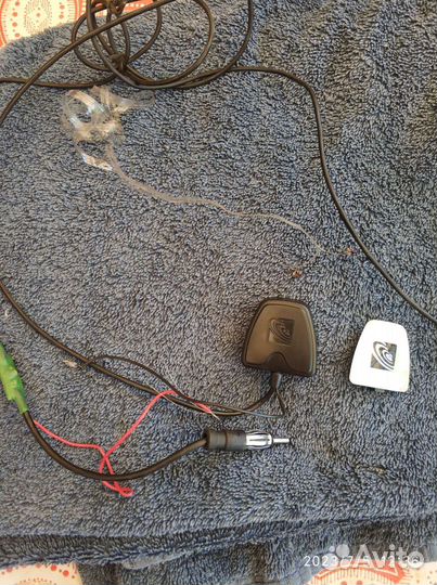 Антенна активная автомобильная Озар