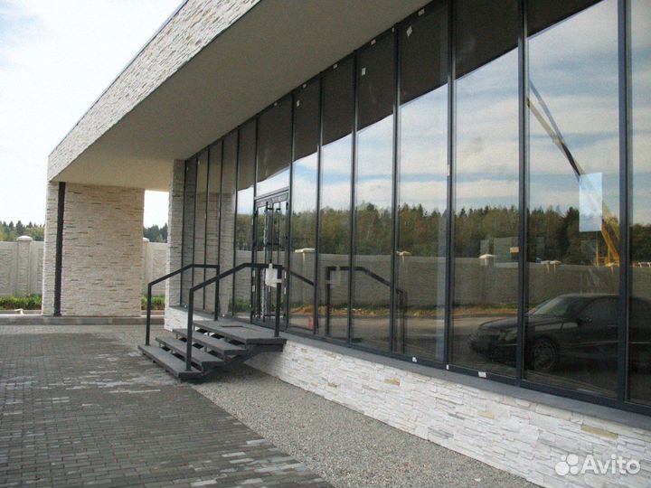 Пластиковые окна любых форм и размеров на заказ