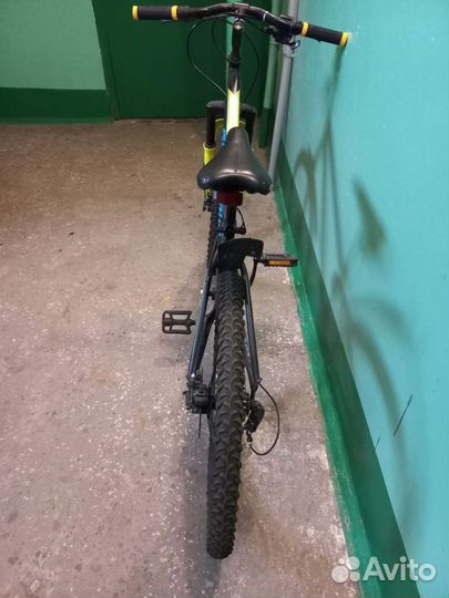 Велосипед бу