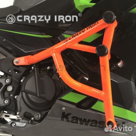 Клетка PRO kawasaki Ninja 400 2018