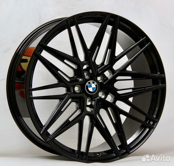 Кованые диски Vossen HF7 BMW X5 G05