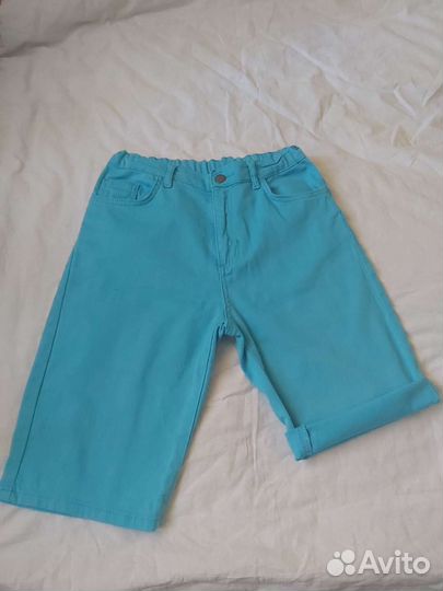 Бриджи для мальчика + футболка в подарок