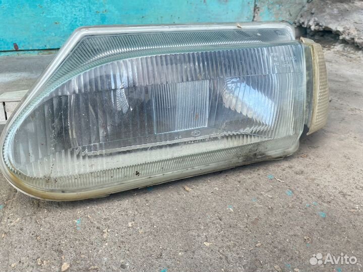 Фары на ваз 2114
