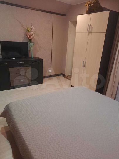 Комната 70 м² в 2-к., 2/2 эт.