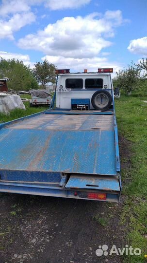 ГАЗ ГАЗель 3302 эвакуатор, 2003