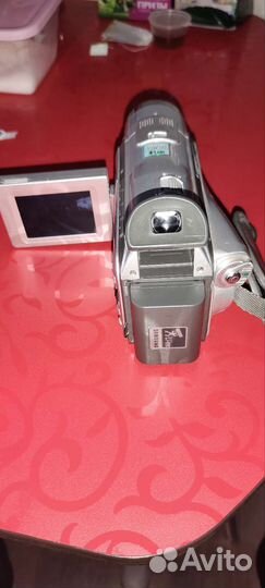 Видеокамера samsung кассетная