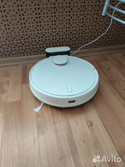 Робот пылесос Xiaomi Robot Vacuum S10