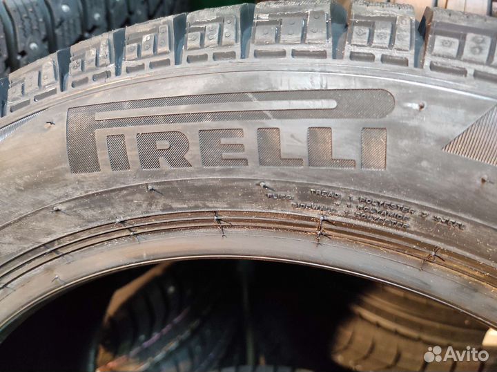 Pirelli Ice Zero FR 225/50 R17 98H
