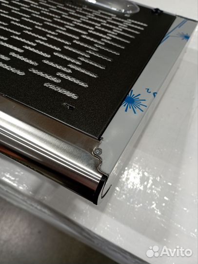 Кухонная вытяжка maunfeld MPA 50 нержавеющая сталь