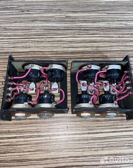 Тиристор высокочастотный тч50С-8-374