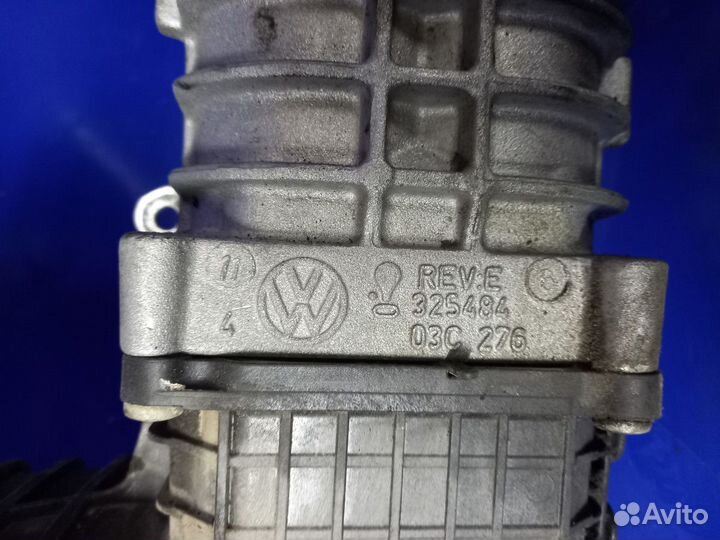 Компрессор Volkswagen Jetta VI (2010—2015)