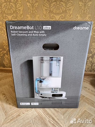 Dreame bot L10 ultra