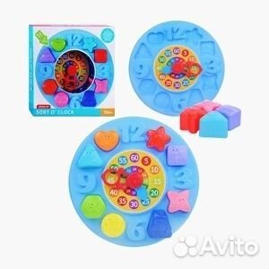 Часы сортер