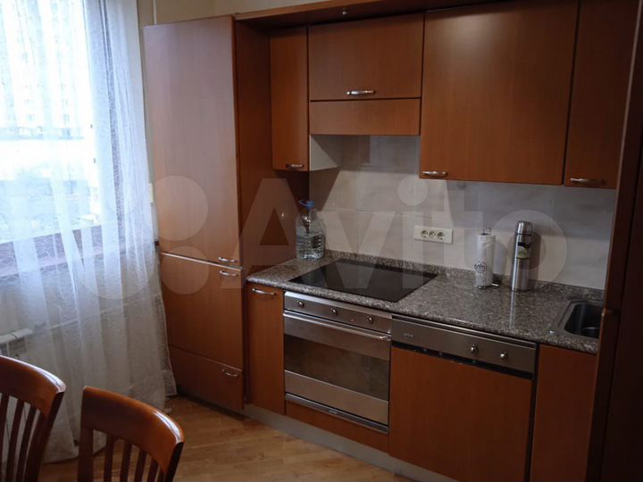 Комната 16 м² в 2-к., 3/4 эт.