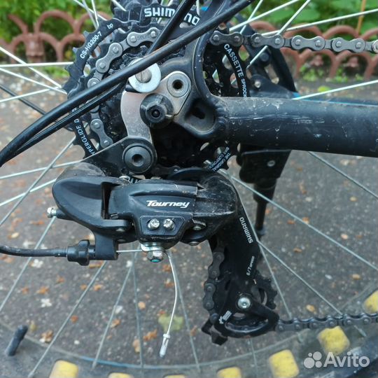 Велосипед фэтбайк Stark Fat 26.2