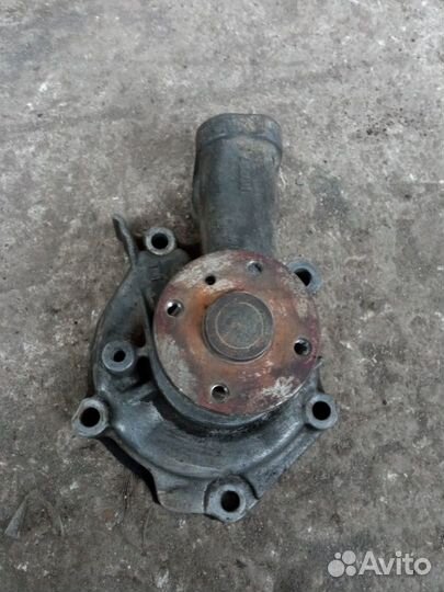 Насос водяной Mitsubishi Galant 8