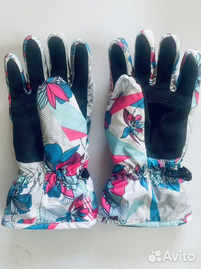 Перчатки детские 5 размер