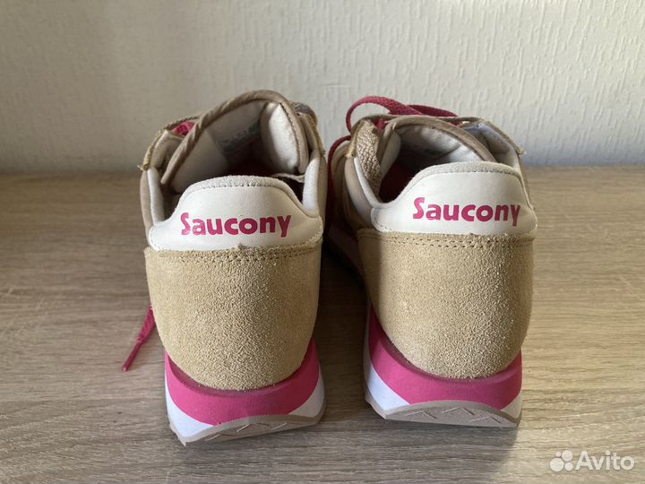 Кроссовки saucony jazz 40,5р