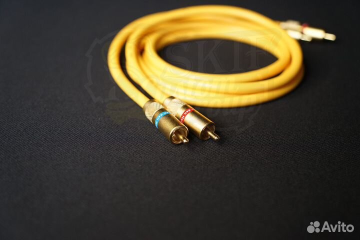 Hi-Fi аудио кабель Van Den Hul D102