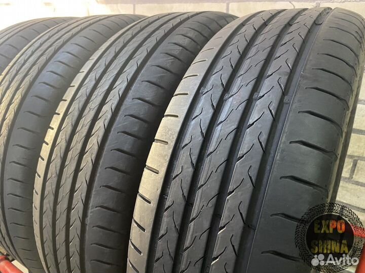 Continental EcoContact 6 215/60 R17