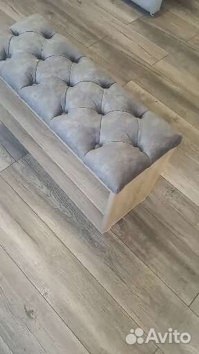 Банкетка в прихожую