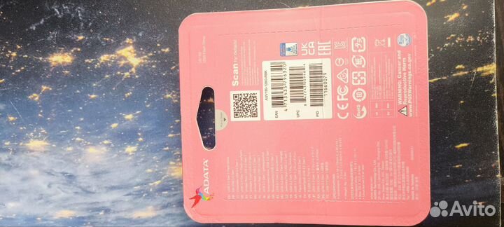 Usb флешка adata 128gb usb 3.2