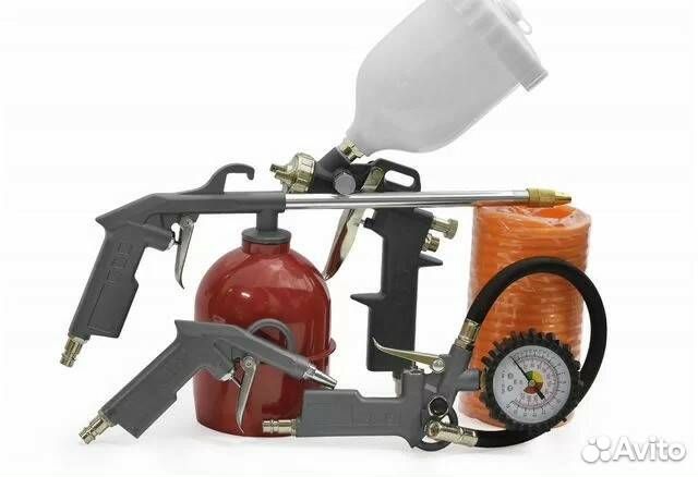 Компрессорный набор