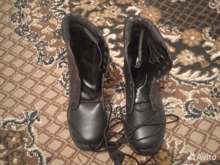 Берцы летние