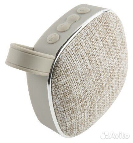 Портативная колонка Red Line BS-04 Beige