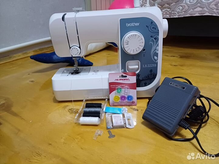 Швейная машина