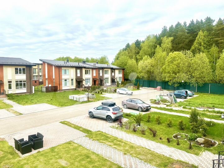 Таунхаус 78 м² на участке 1,5 сот.