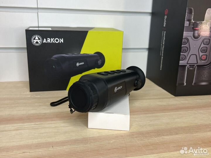 Тепловизионный монокуляр arkon LM25
