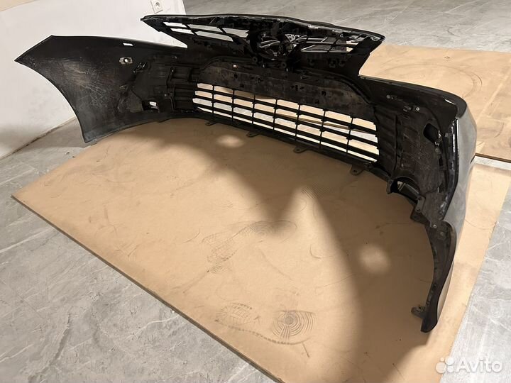 Бампер Camry v75 оригинал