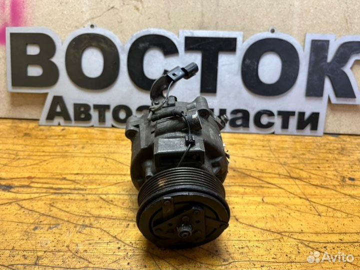 Компрессор кондиционера Mitsubishi Outlander CW6W