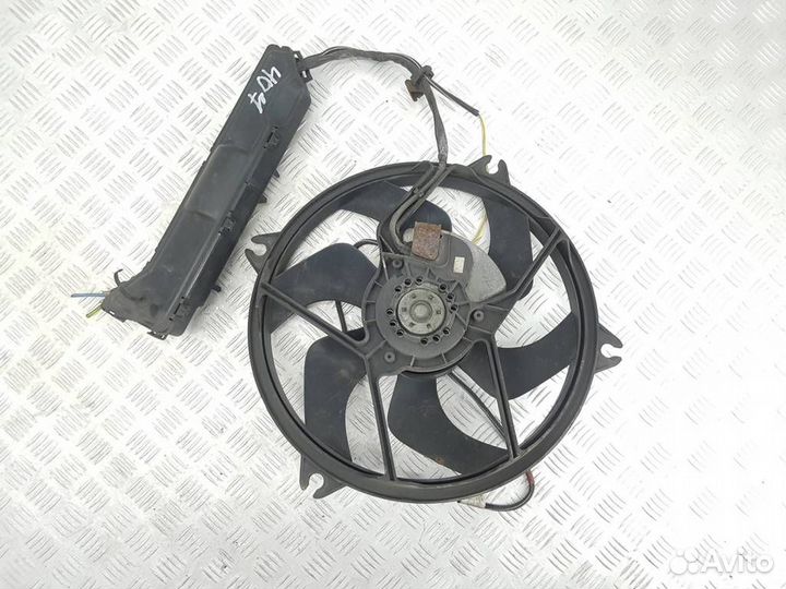 9656849780 Вентилятор радиатора Peugeot 407