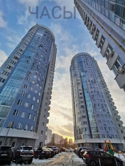 Квартира-студия, 32 м², 2/24 эт.