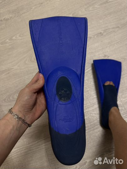 Ласты для плавания