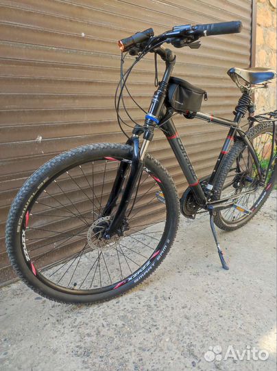 Велосипед Corratec Harmony