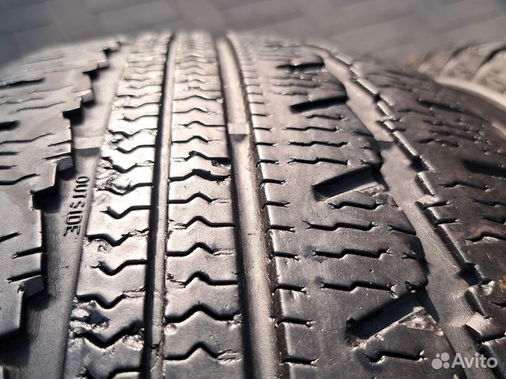 Nokian Tyres WR C Van 215/65 R16C 109T