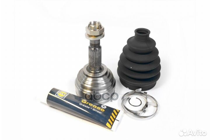 Шрус renault/lada logan/sandero/largus 02- нару